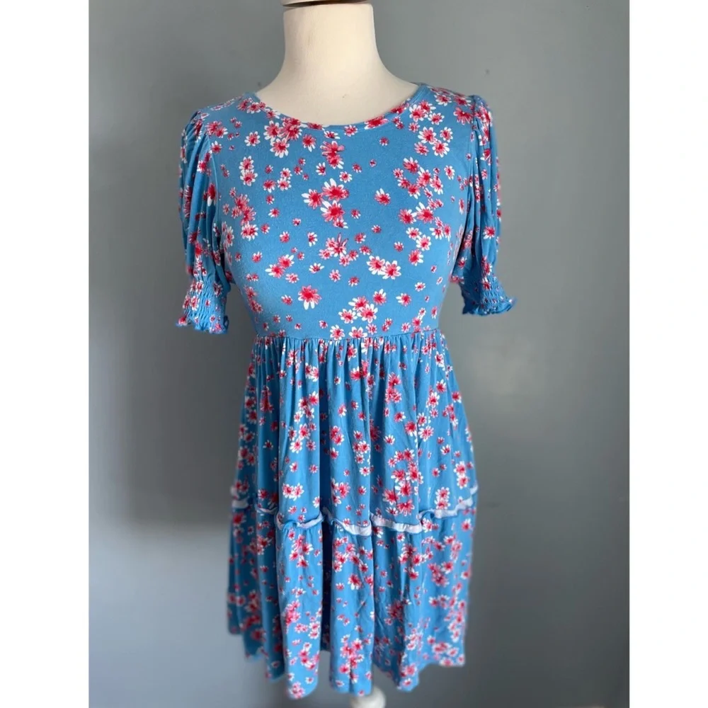 Draper James Lee Ann Dress in Daisy